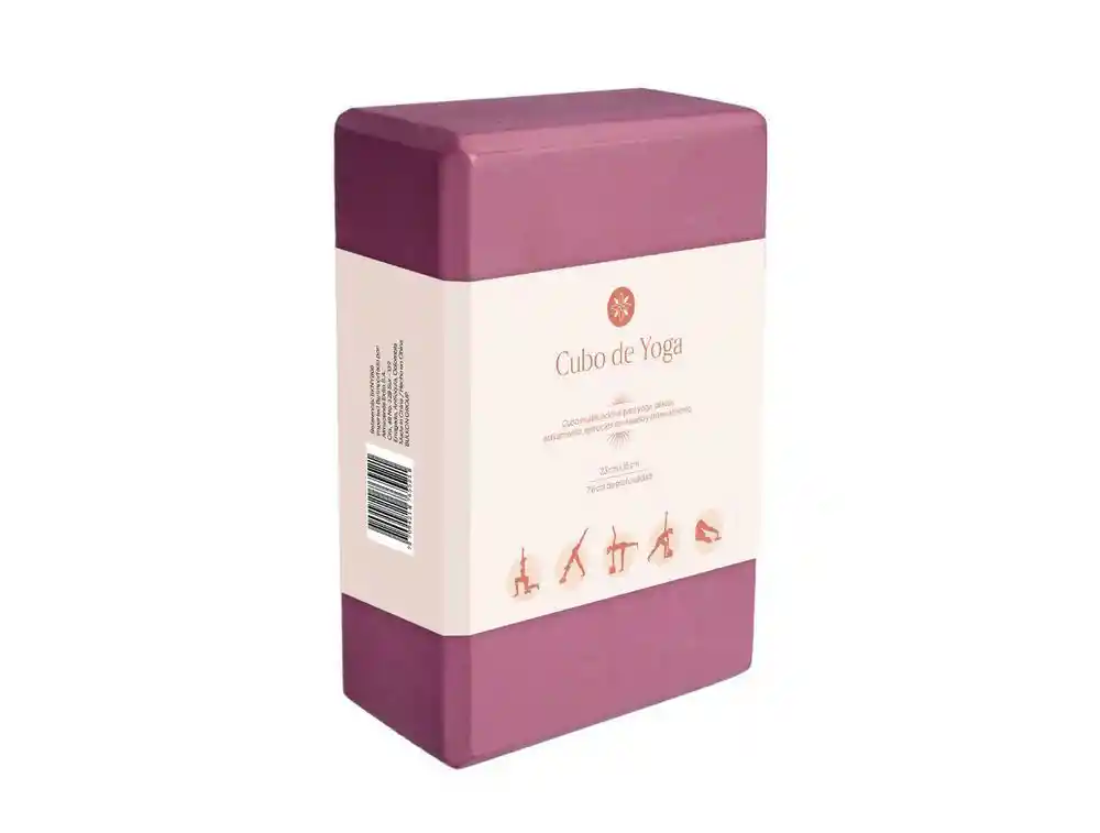 Bloques de Yoga X1 Bknyb08