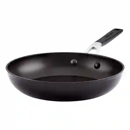 Kitchenaid Sartén Antiadherente Anodizado Duro / 12.25 Pulgadas Negro Onyx 84802