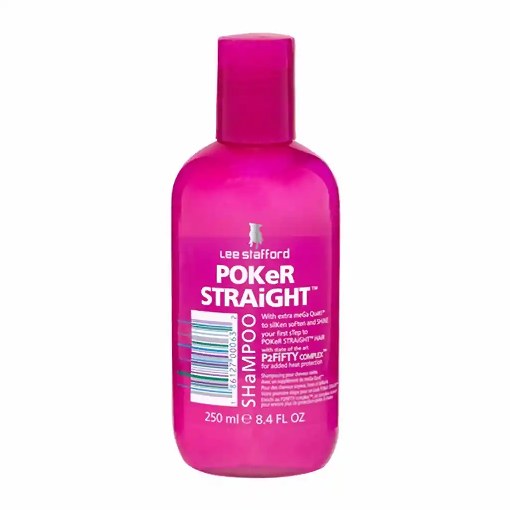 Lee Stafford Shampoo Poker Straight