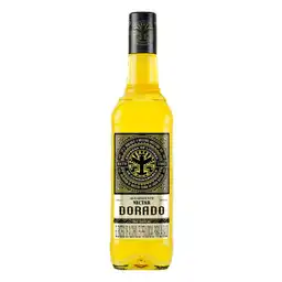 Nectar Aguardiente Dorado