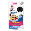 Leche condensada LA LECHERA x 504g gratis 20%