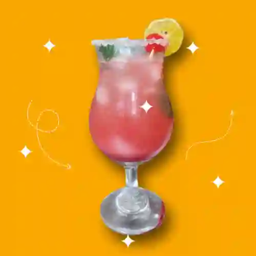 Soda Saborizada Mora