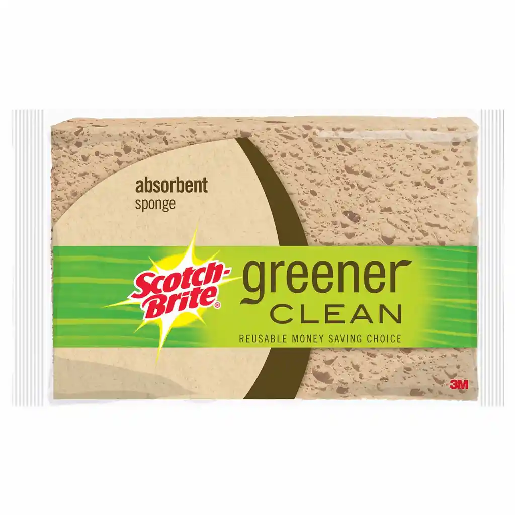 Scotch-Brite Esponja Ecológica