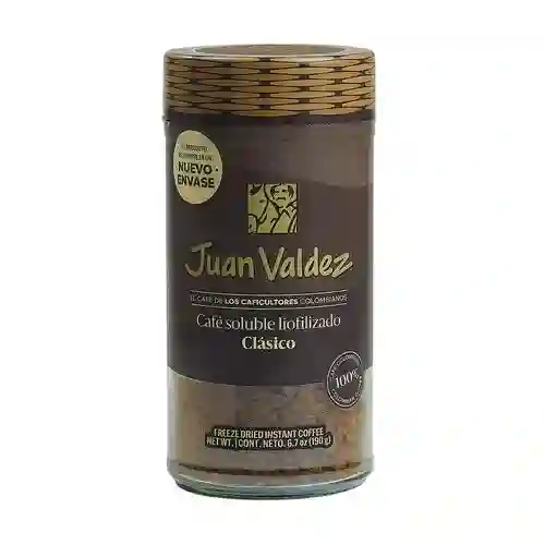 Juan Valdez Café Liofilizado Clásico