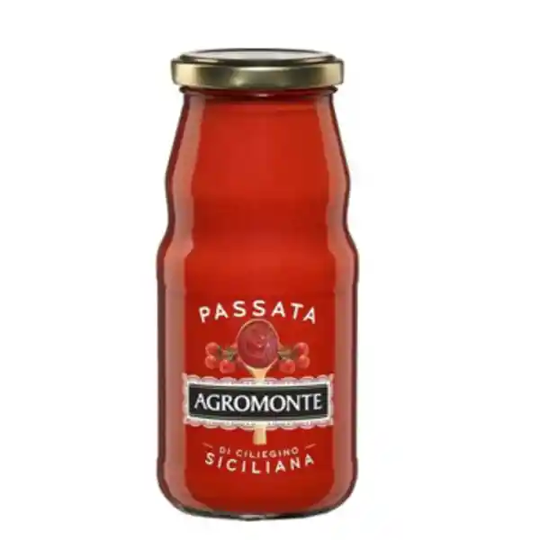 Agromonte di Ciliegino Salsa Para Pasta