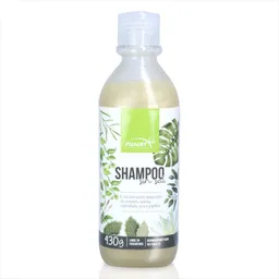 Funat Shampoo con Extracto Naturales sin Sal