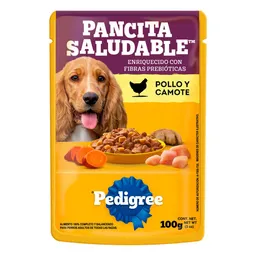 Alimento Humedo Perros Adultos Pollo Ca Pedigree