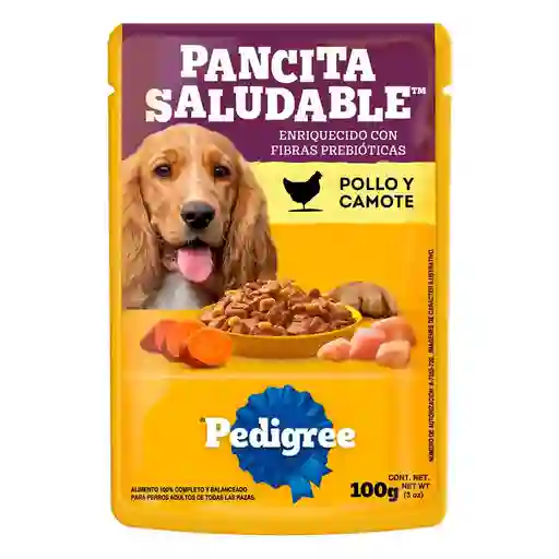 Alimento Humedo Perros Adultos Pollo Ca Pedigree