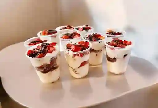 Fresas Tradicionales