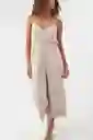 Enterizo Jumpsuit Midi Camile Mujer
