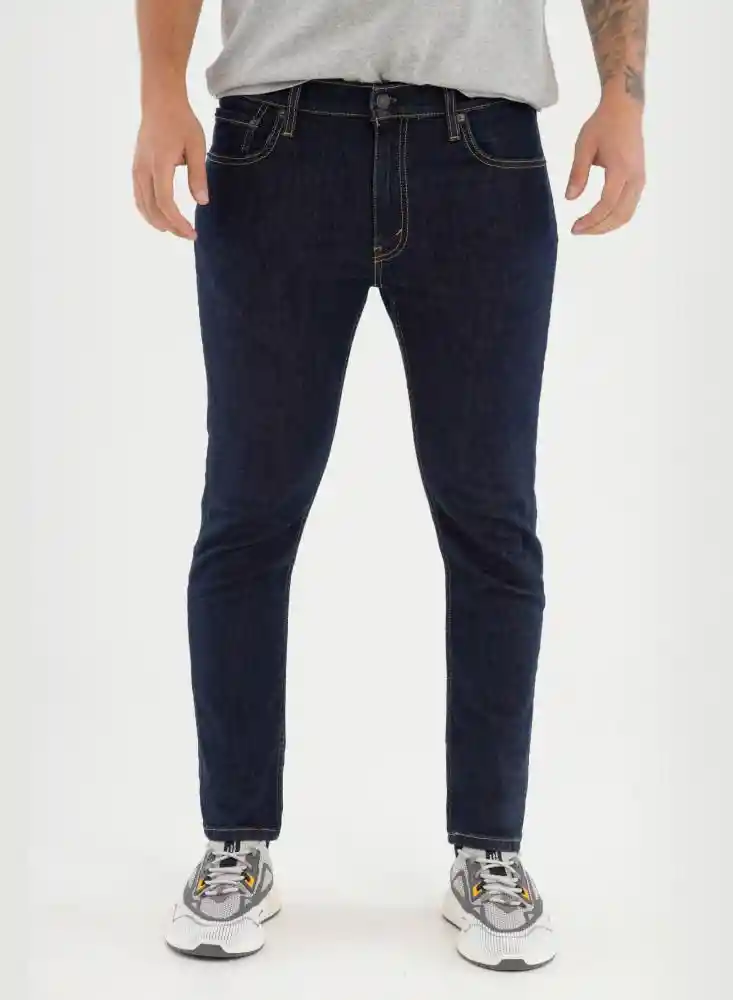 Jean Levis Skt Gs H2 Jean Hombre 32-indigo