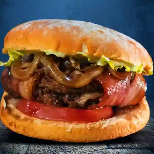 2X1 Bacon Burger