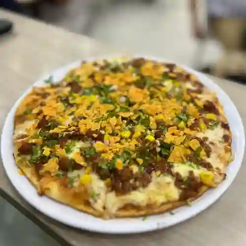 Pizza Mexicana