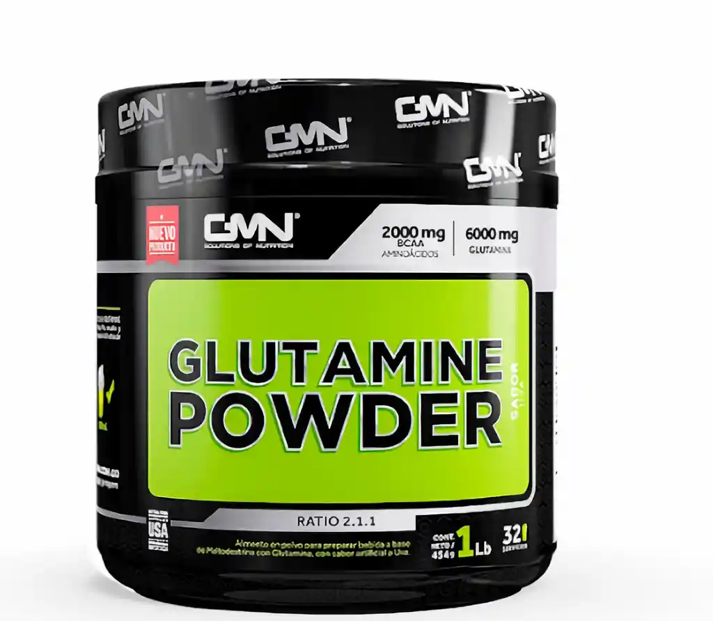 Powder Glutamina