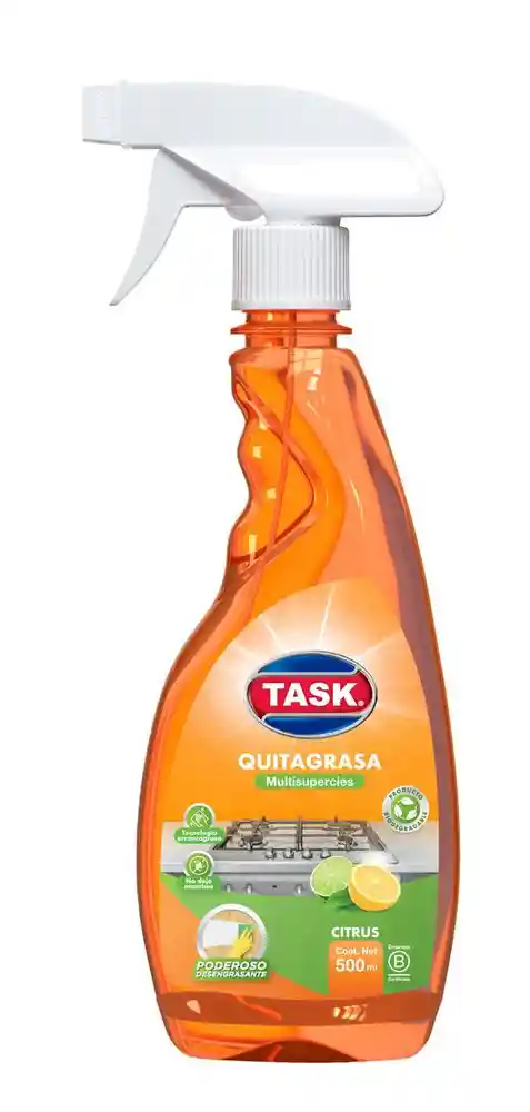 Desengrasante Task Con Pistola Task Desengrasante Con Pistola (500 Ml)