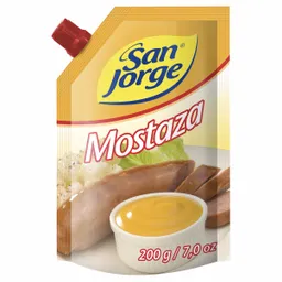San Jorge Salsa Mostaza