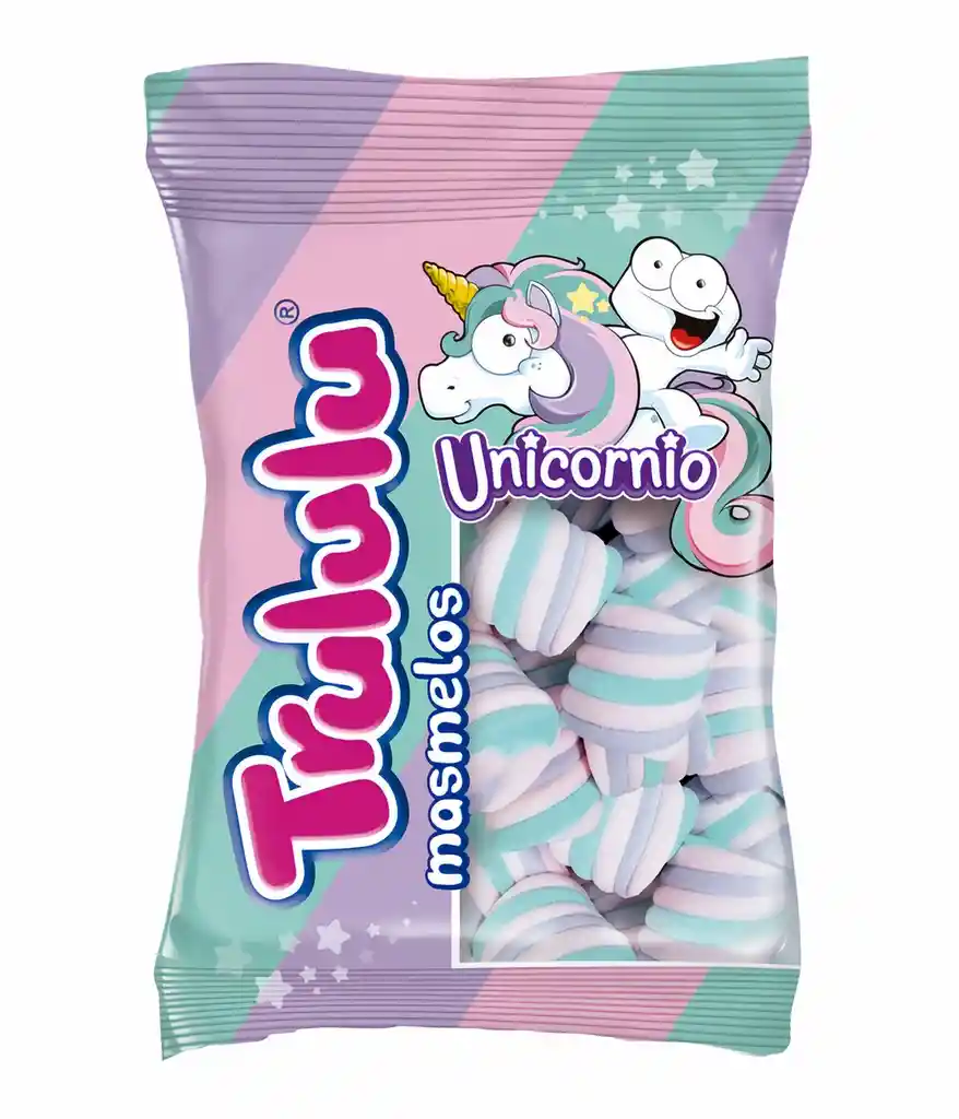 Trululu Masmelo Unicornio