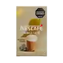 Vainilla Latte NESCAFÉ instantáneo x 90g