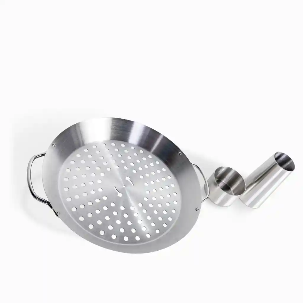 Soporte Para Pollo Bbq Ambiente Gourmet