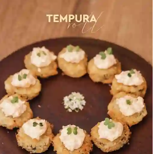 Tempura roll