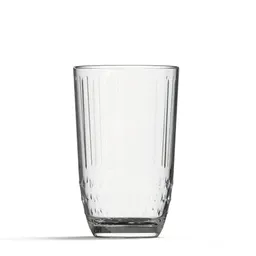 Set X 6 Vasos Stambul Largos Cristar 0911cl6