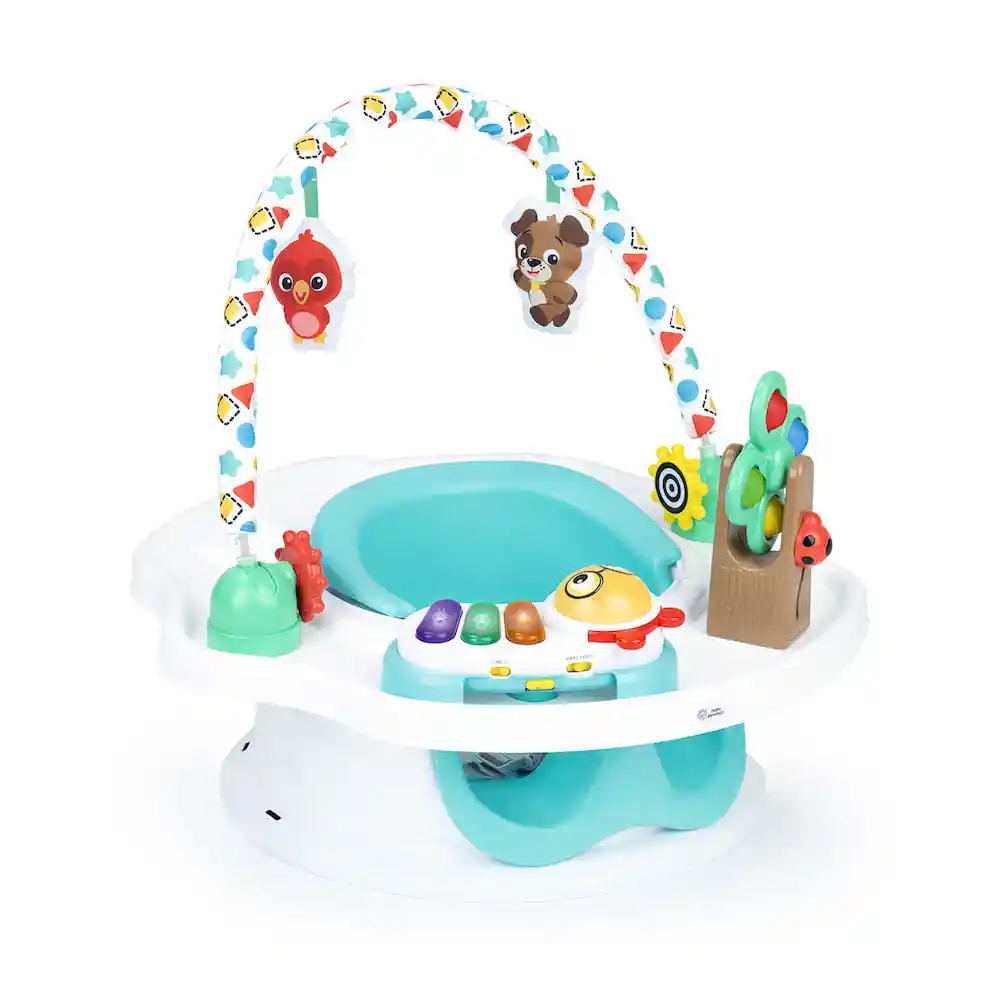 Asiento Bebé 3 En1 Super Seat Baby Einstein