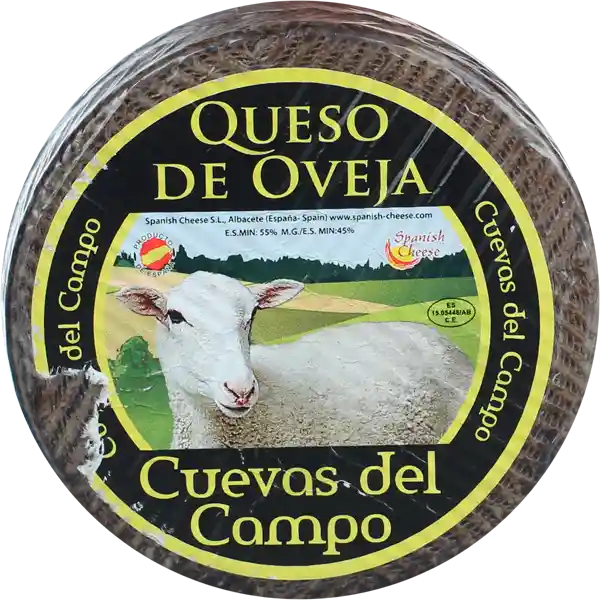 Quesos Spanish Cheese