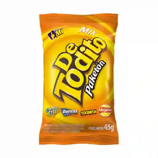 Snack Mix  Detodito