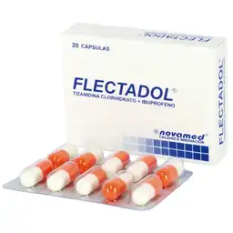 Flectadol (2 mg / 400 mg)