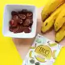Fruci Snack de Banano Deshidratado