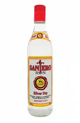 Santero Ron Blanco