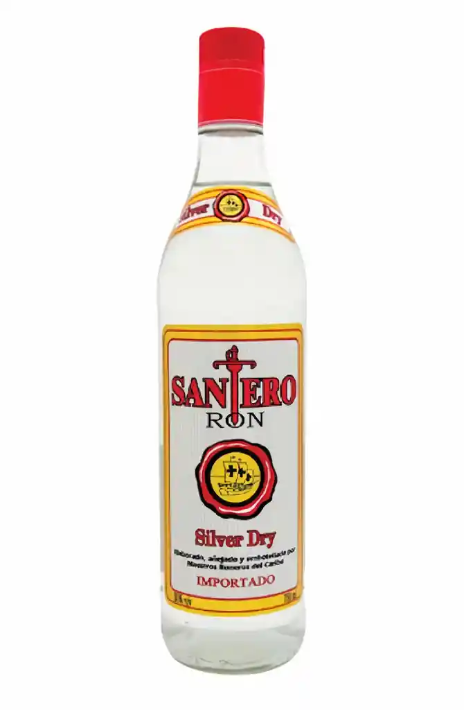 Santero Ron Blanco