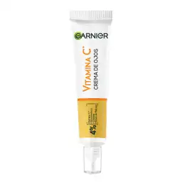 Crema Anti Ojeras Express Aclara Vitamina C 15 ml/15 gr