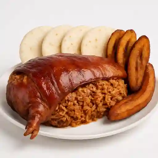 Mini Familiar 1.350Gr