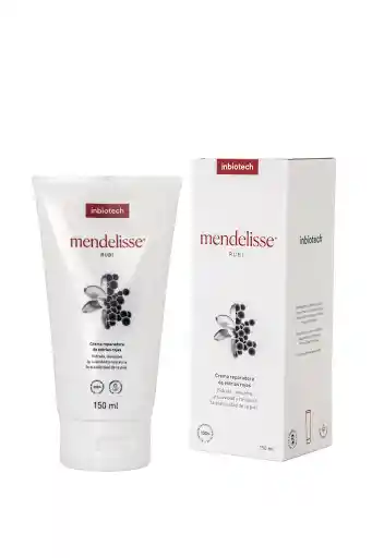 Mendelisse Crema Reparadora de Estrías Rojas