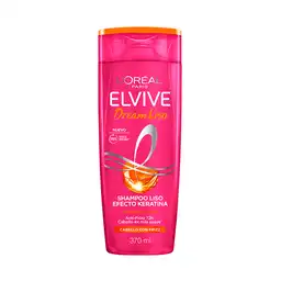 Shampoo Elvive L'Oréal París Dream Liso