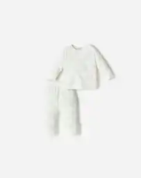 Conjunto 0- Blanco 749099 Kipeh Baby Fresh