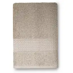 Toalla 78x150 Cm en 460 Gm Baño-beige