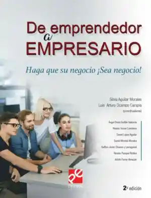 de Emprendedor a Empresario / 2 Ed