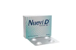 Nuevi D (7000 UI) 