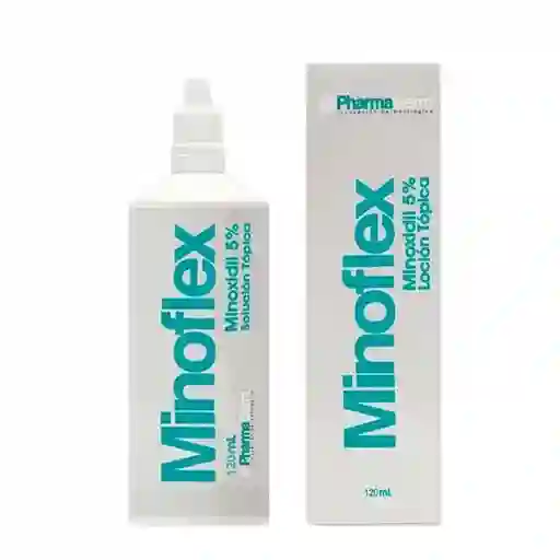 Minoflex Solución Tópica (5 %)