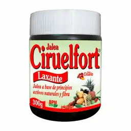 Ciruelfort Laxante Jalea
