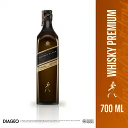 Johnnie Walker Whisky Escocés Double Black