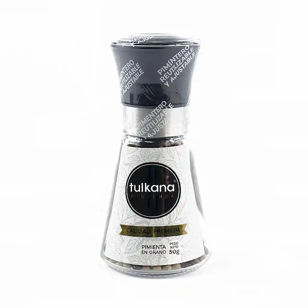 Tulkana Pimienta en Grano