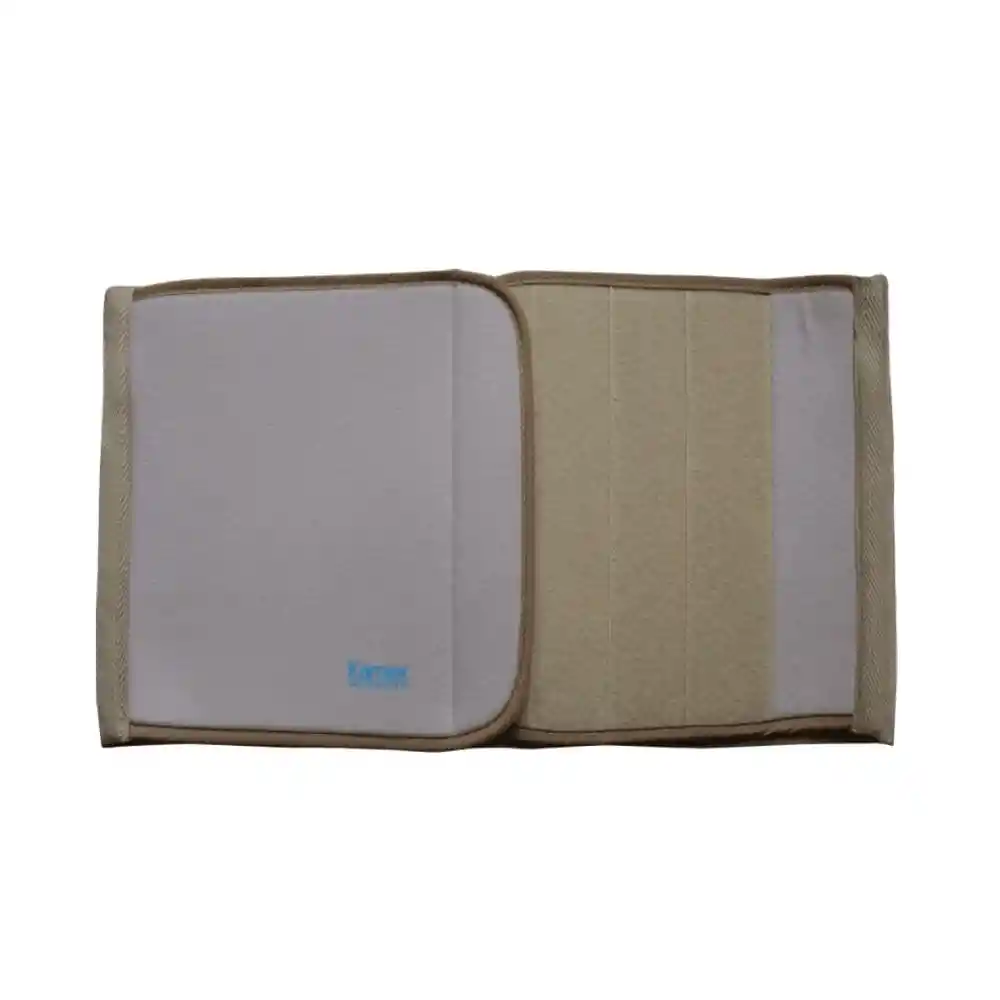Faja Abdominal 9" S/m Kamex Bolsa