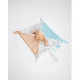 Cobija Peluche Forma de Oso Suave y Liviana Para Bebe Oso Kippy Baby Fresh