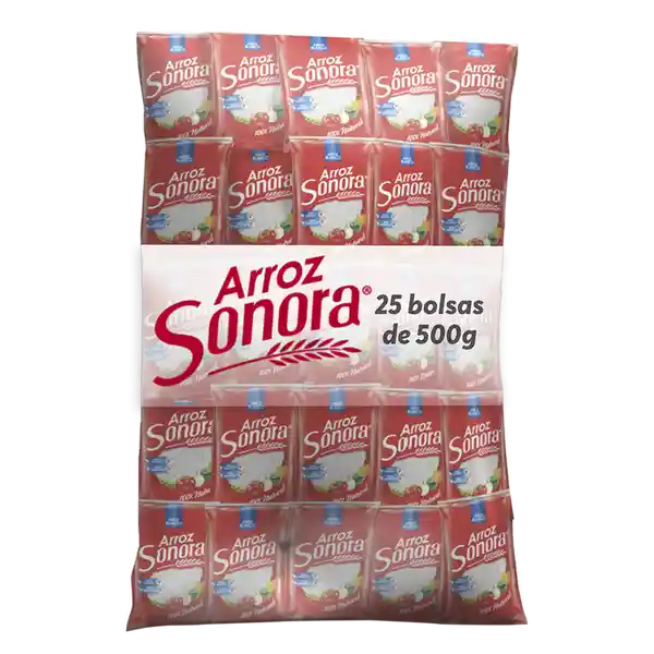 Sonora Arroz