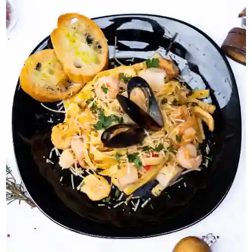 Pasta Mediterránea