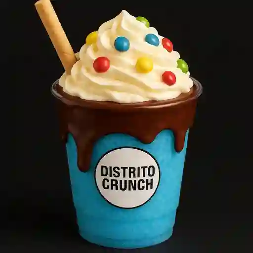 Granizado crunch nerds 16 onz