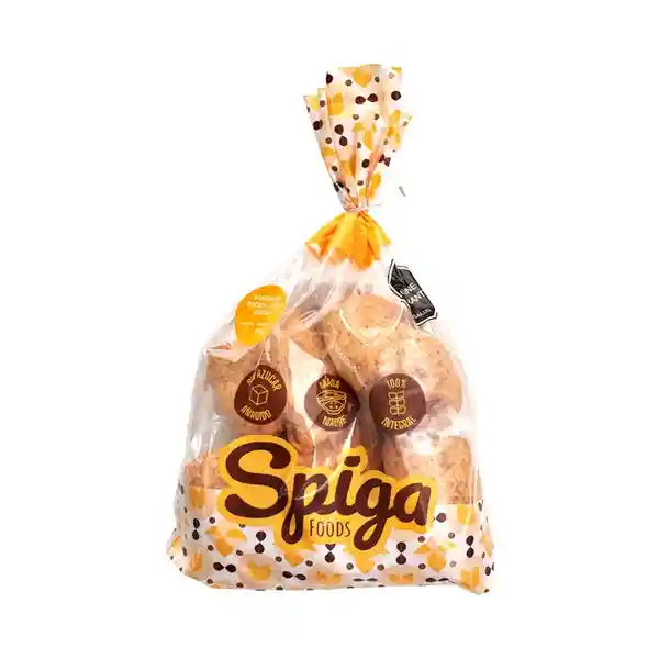Spiga Roscón de Bocadillo Sin Azúcar